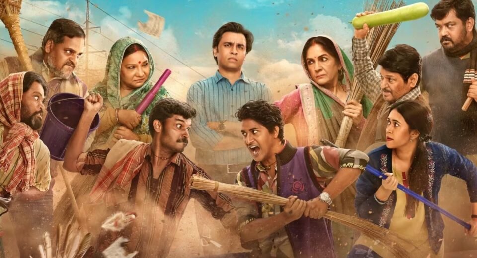 Panchayat Season 4 Trailer