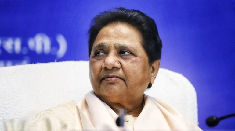 Mayawati's attack on Rahul Gandhi's OBC statement, launched a scathing attack on both Congress and NDA