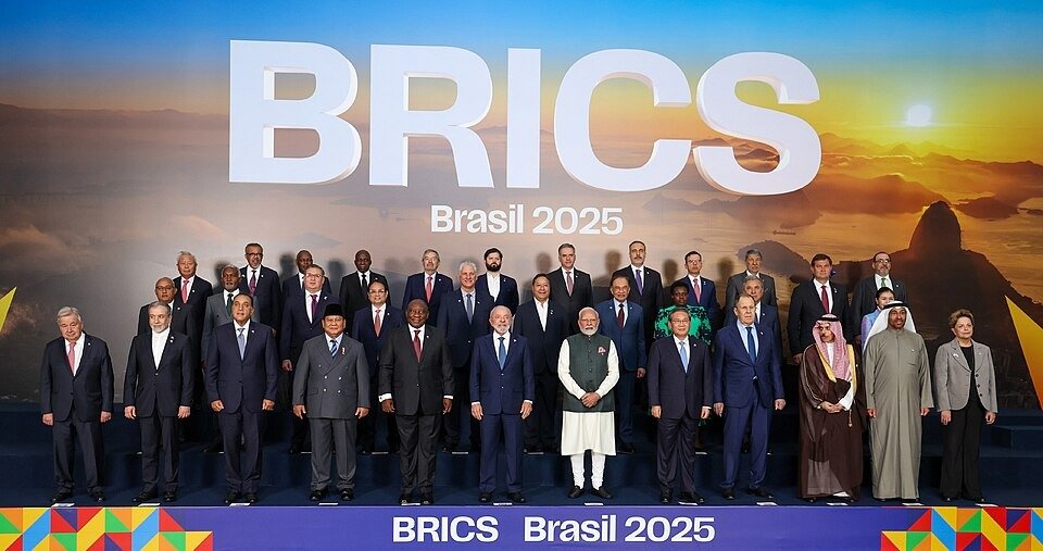 The face of BRICS will change in 2026: India will give a new direction, will play a decisive role in global leadership
