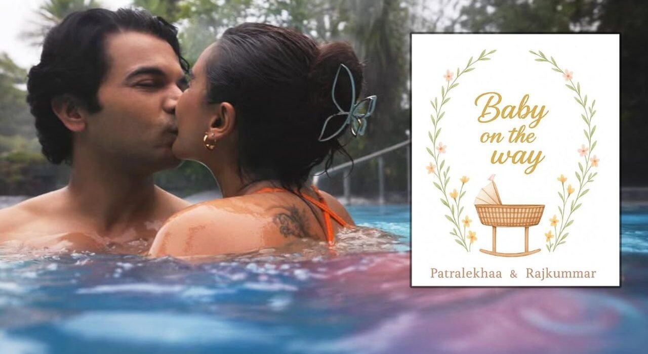 Rajkummar Rao Baby News