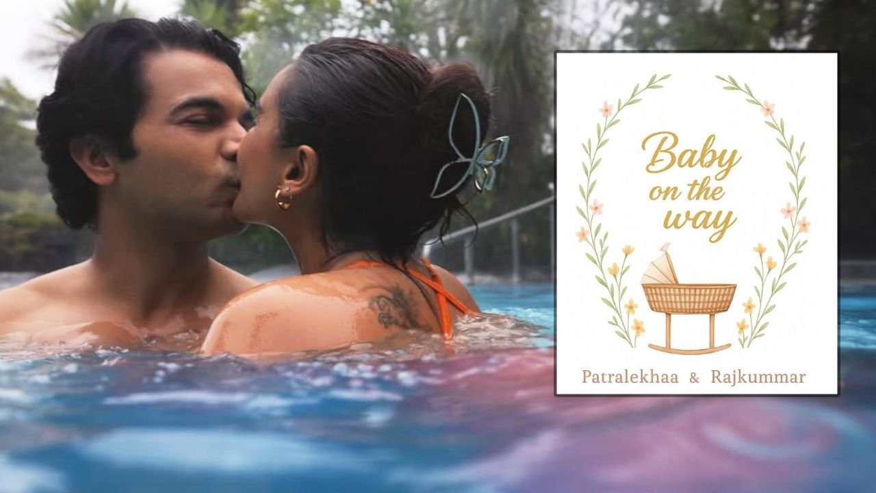 Rajkummar Rao Baby News