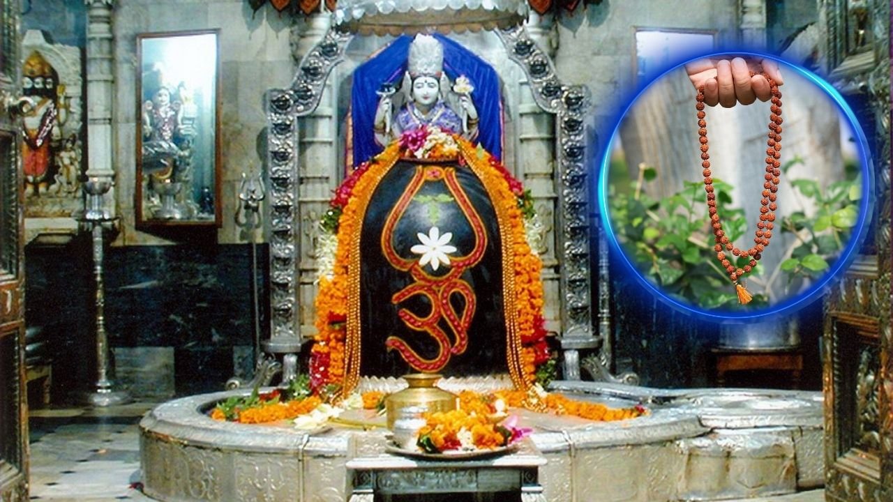 सावन में Rudraksha