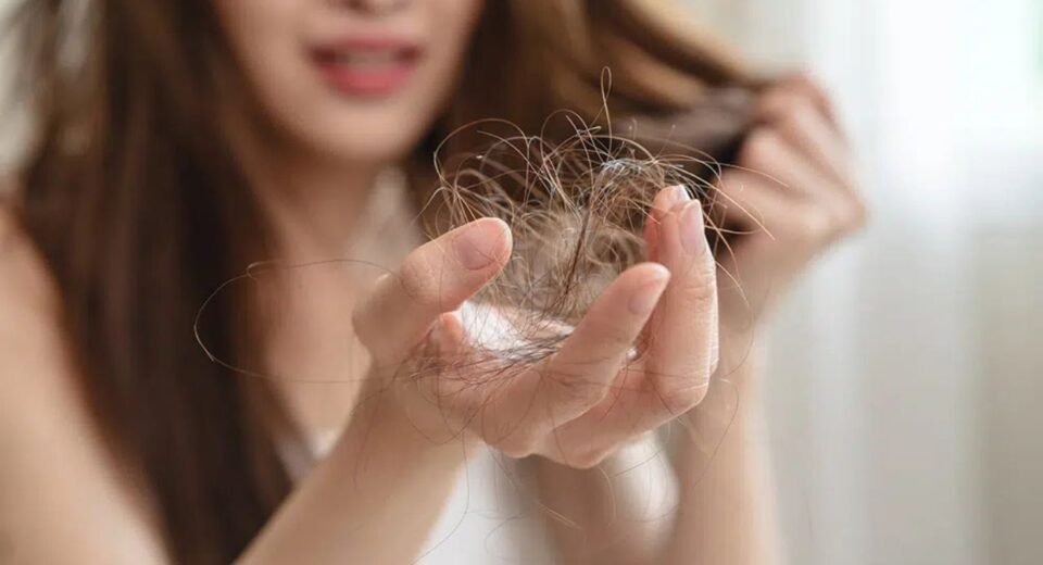 Homemade Biotin Powder