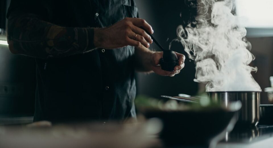 Silent Killer Kitchen Foods