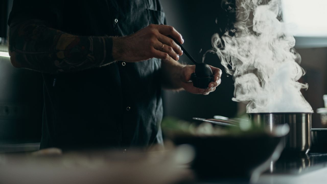 Silent Killer Kitchen Foods
