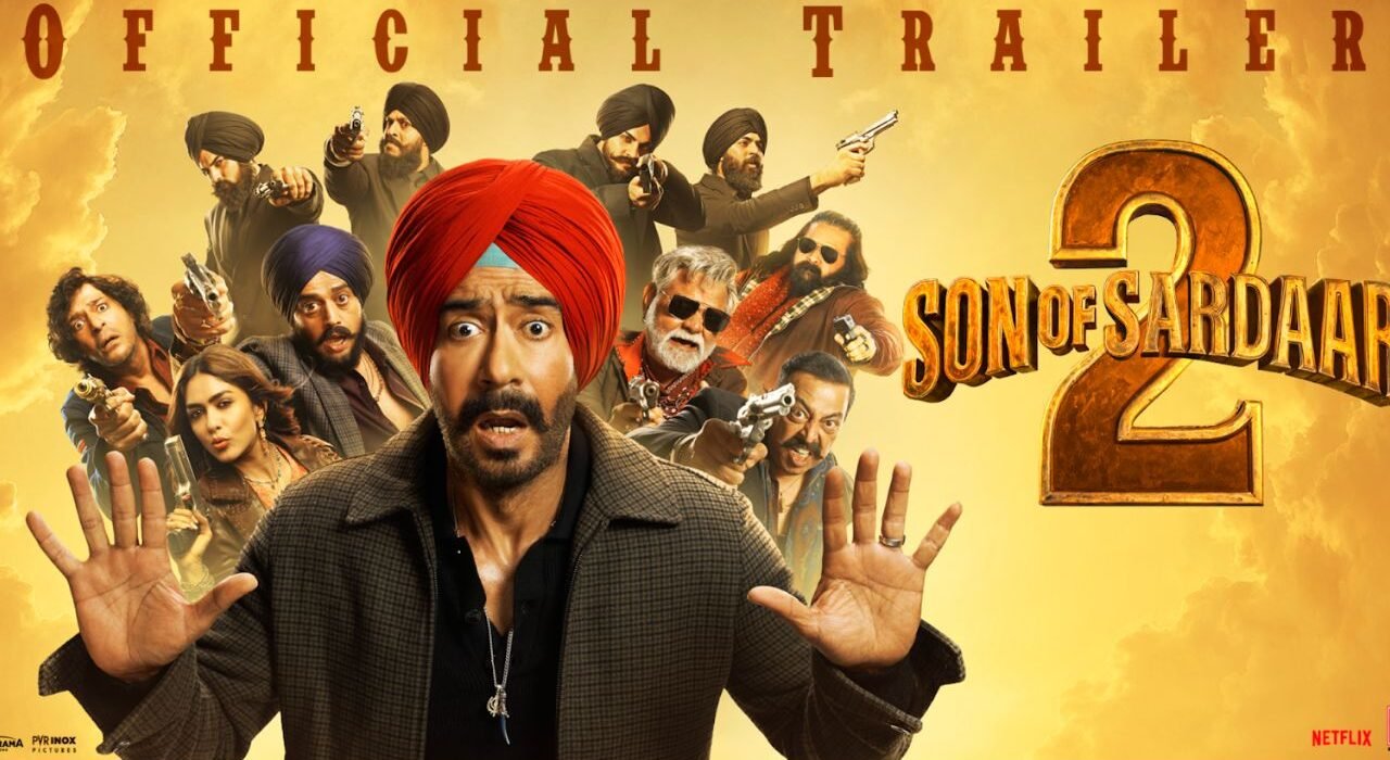 Son of Sardaar 2