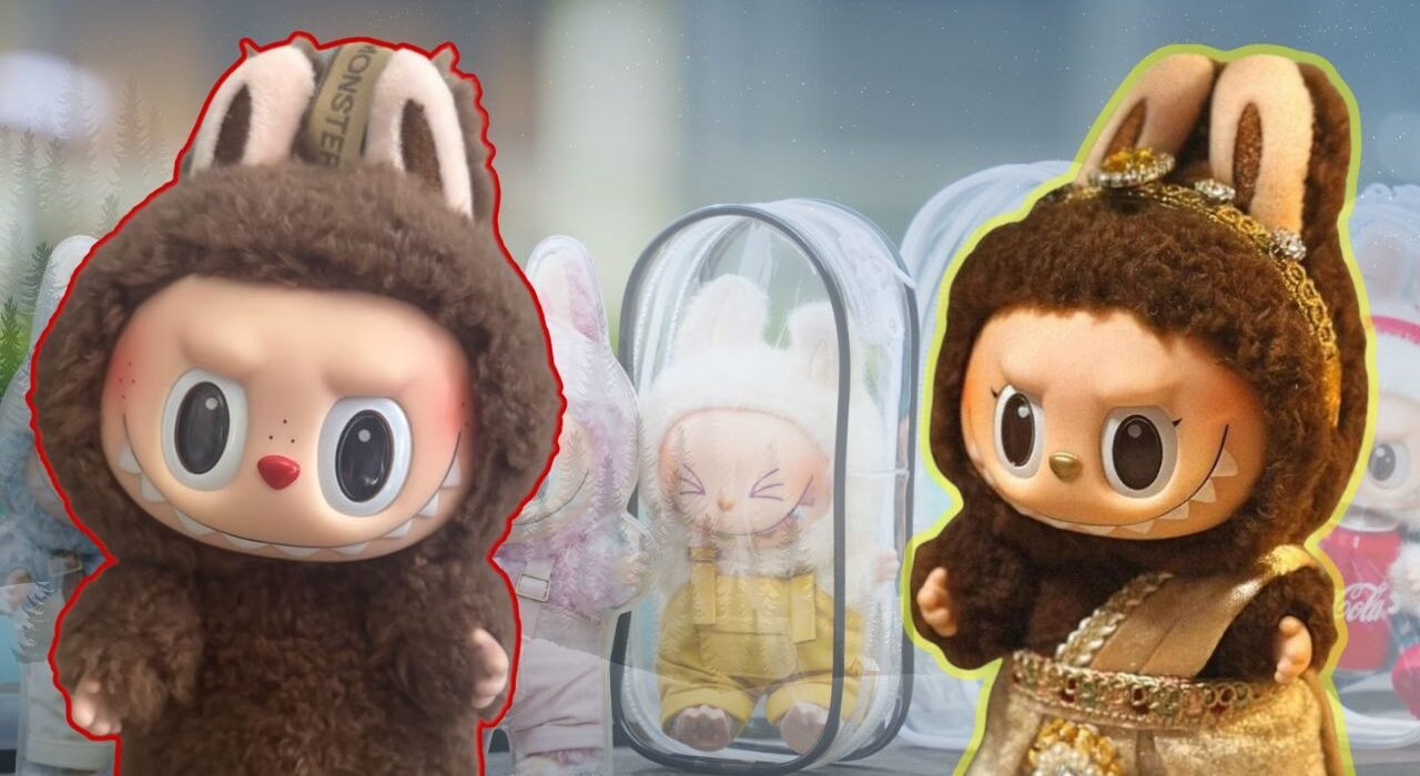 Labubu Doll Mystery