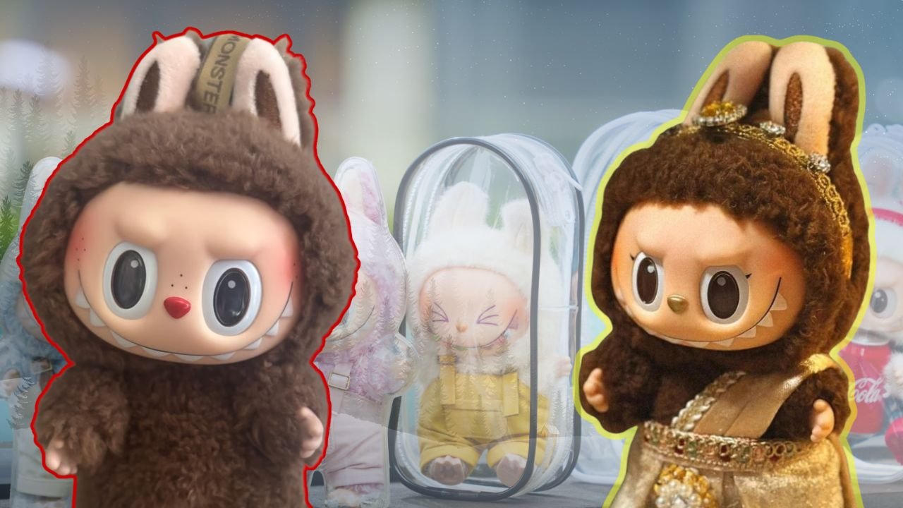 Labubu Doll Mystery