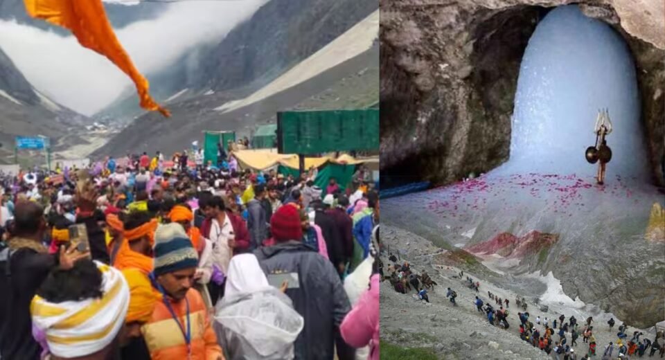 Amarnath Yatra 2025