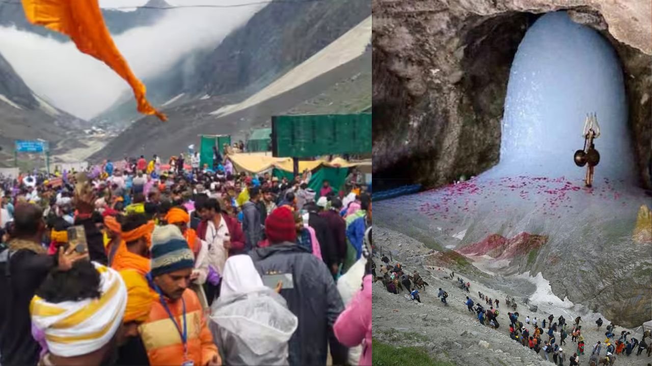 Amarnath Yatra 2025