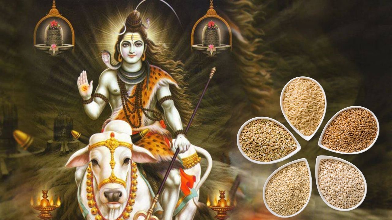 Sawan Shiv Muthi Puja