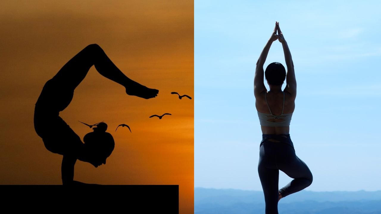 Yoga Poses for Kids Height Growth