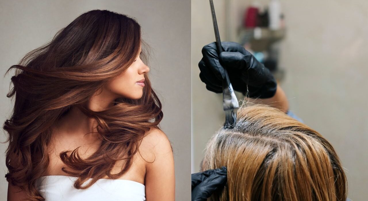Silky Hair Tips