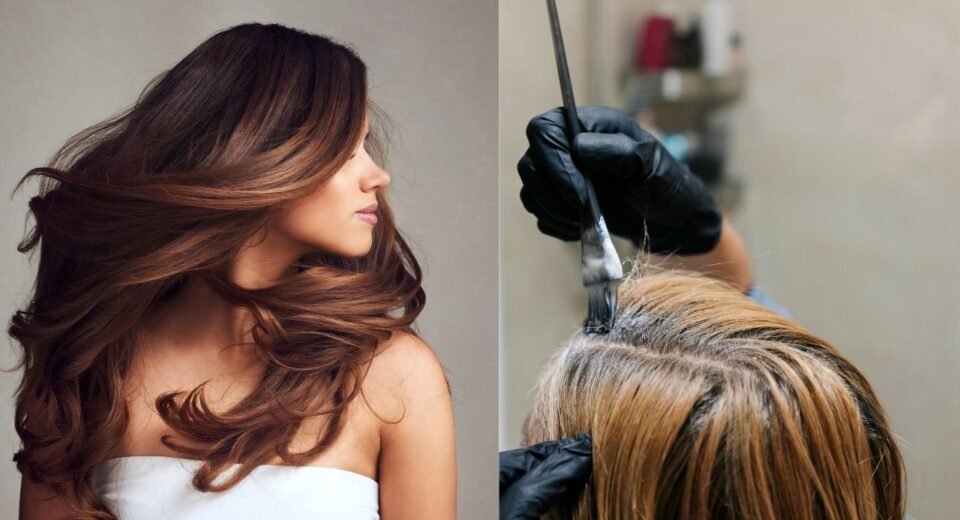 Silky Hair Tips