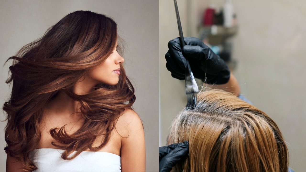 Silky Hair Tips