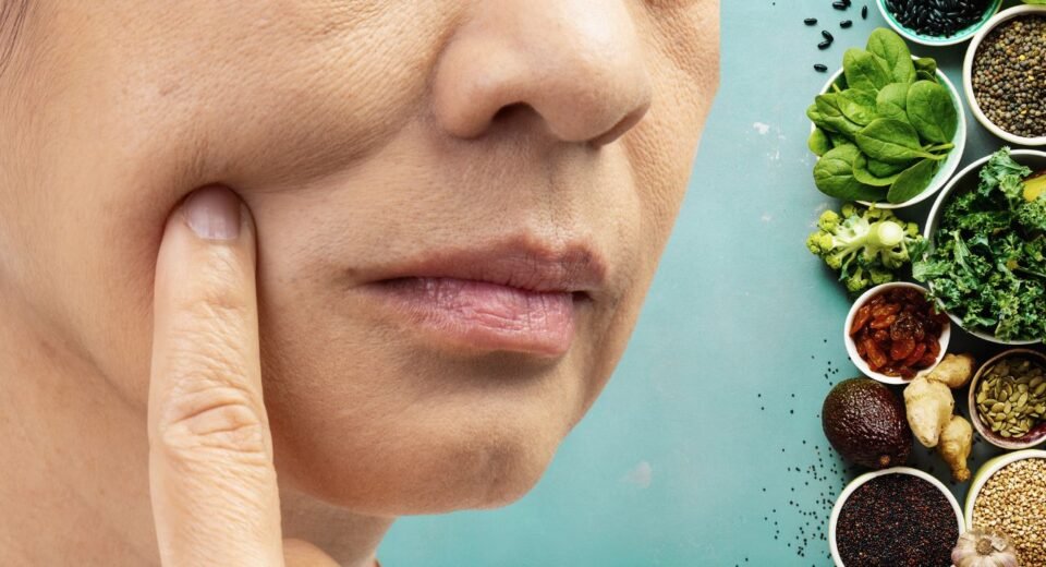 Anti-Ageing Superfoods