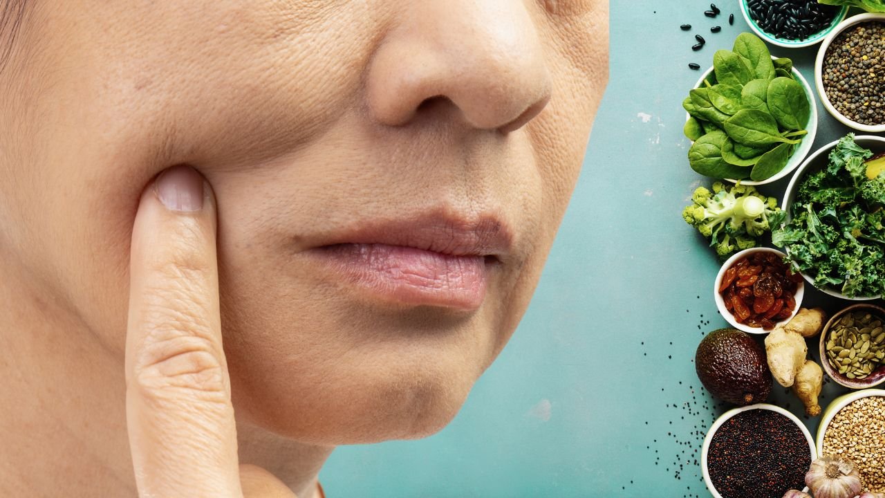 Anti-Ageing Superfoods