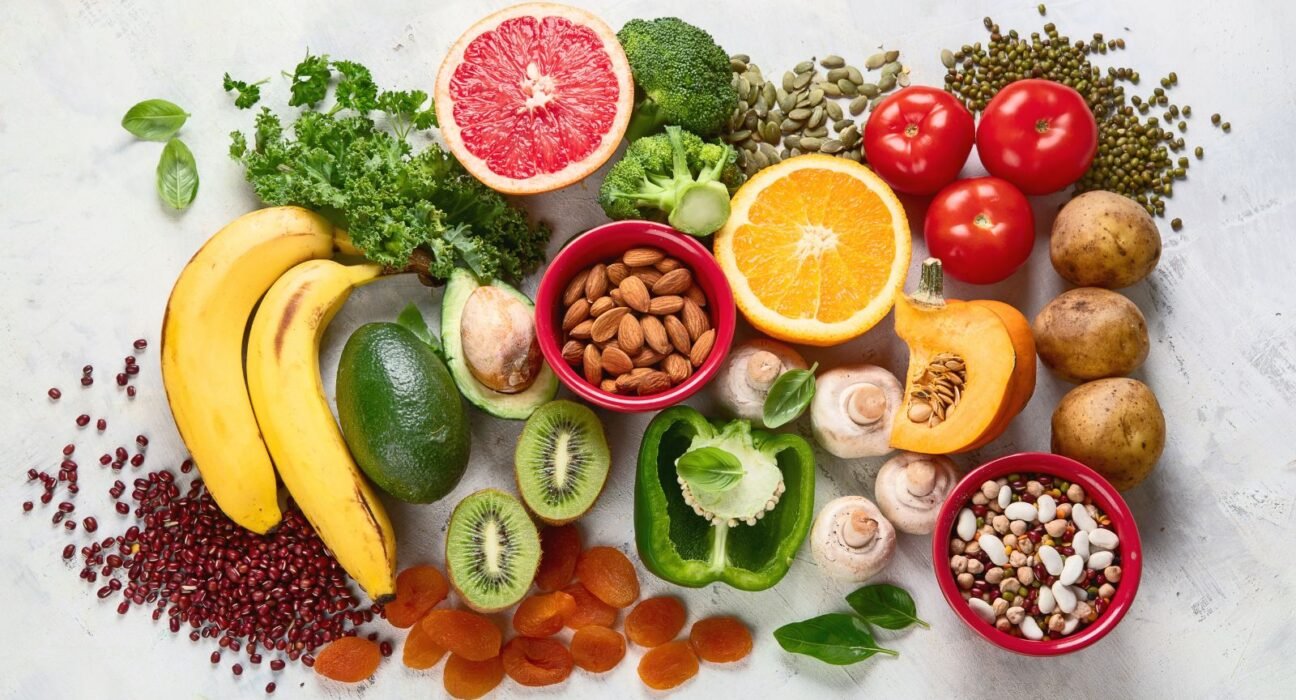 Anti-aging food for women