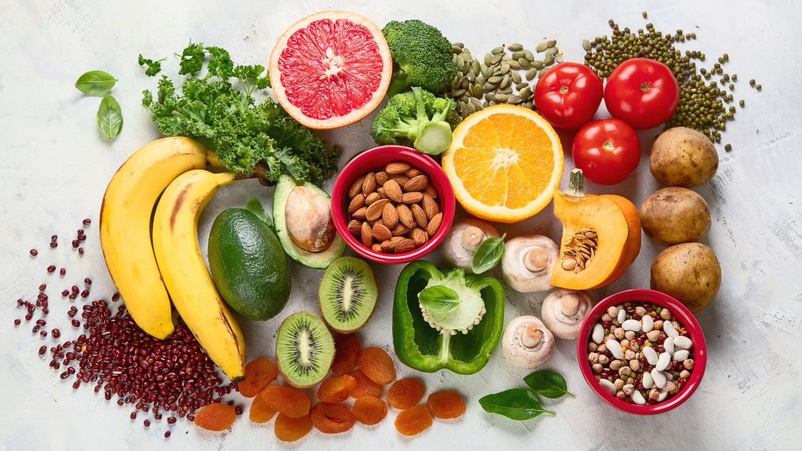 Anti-aging food for women
