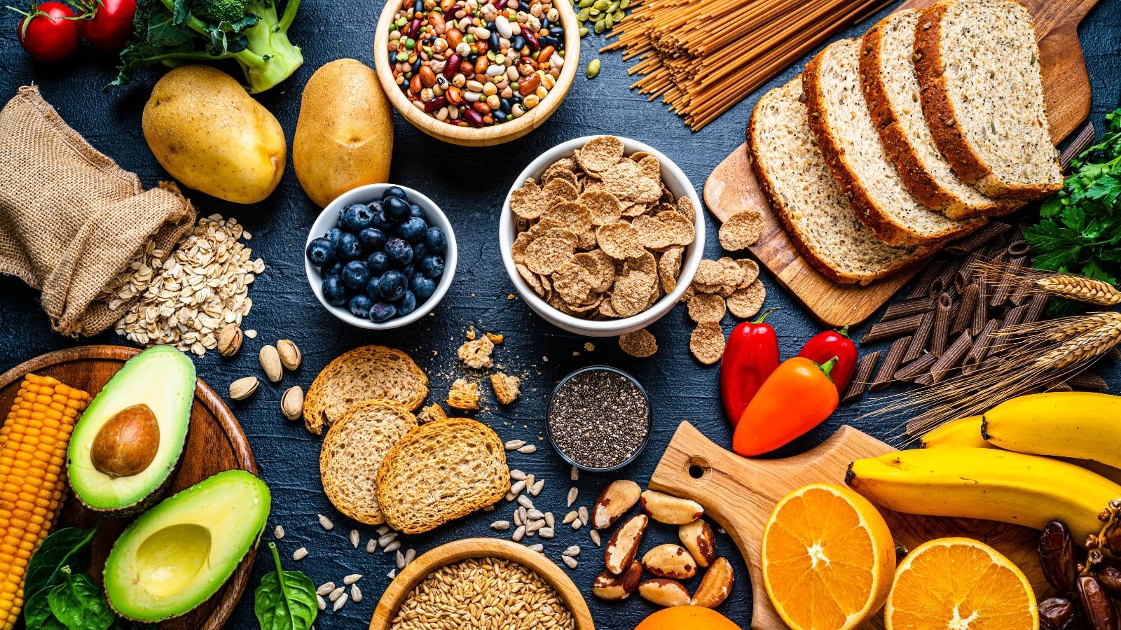 Fiber Benefits