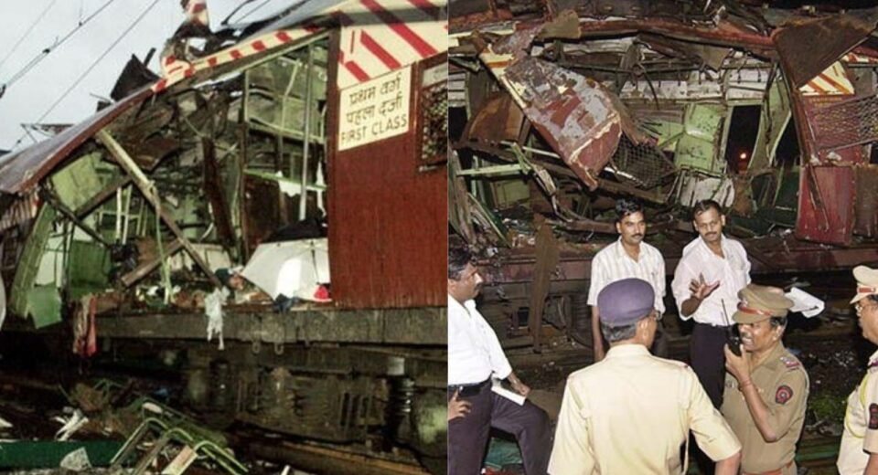 Mumbai Train Blast Verdict