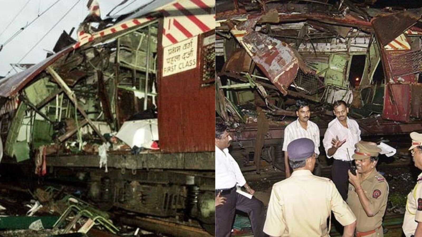 Mumbai Train Blast Verdict