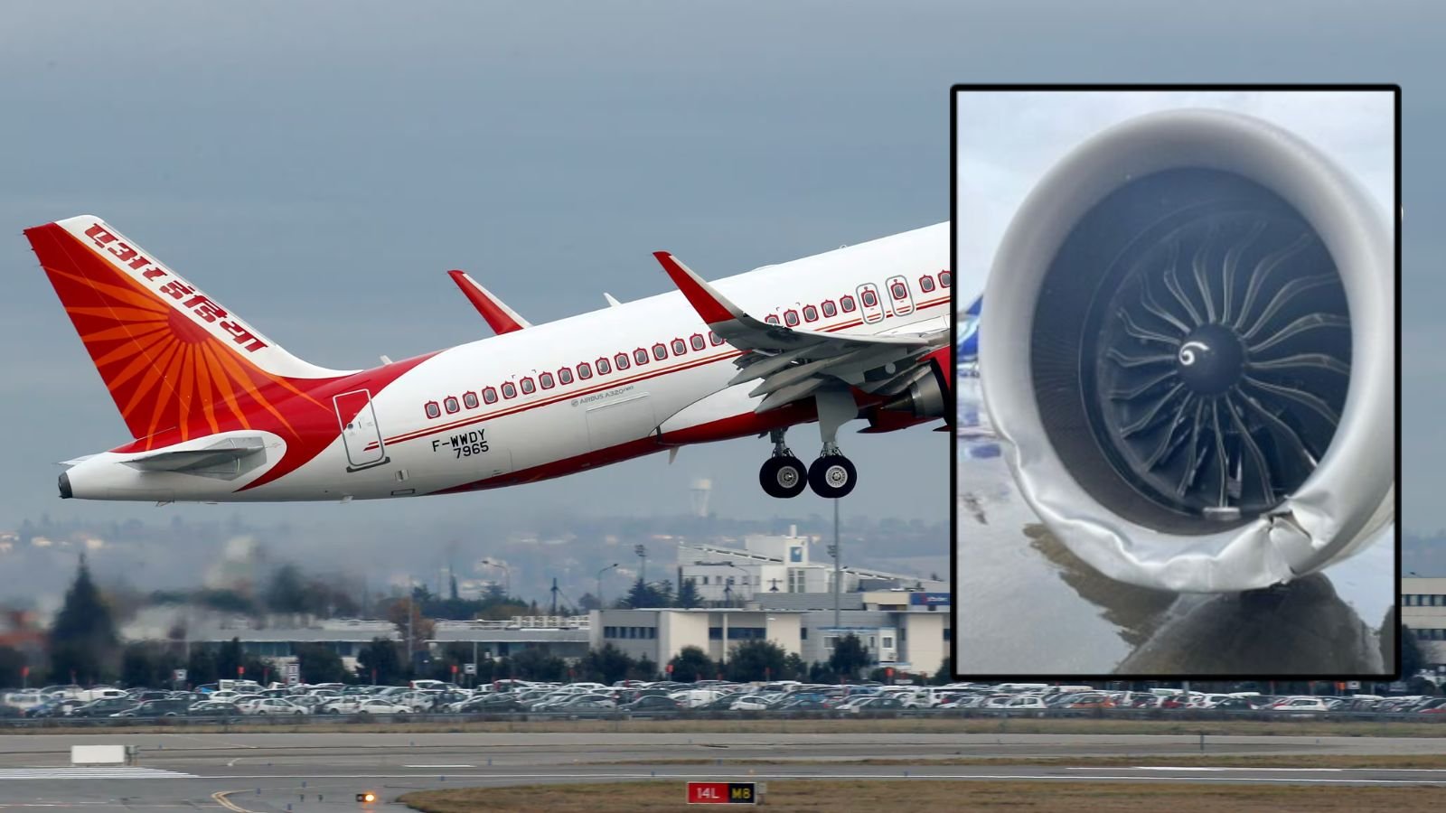 Mumbai Airport Incident