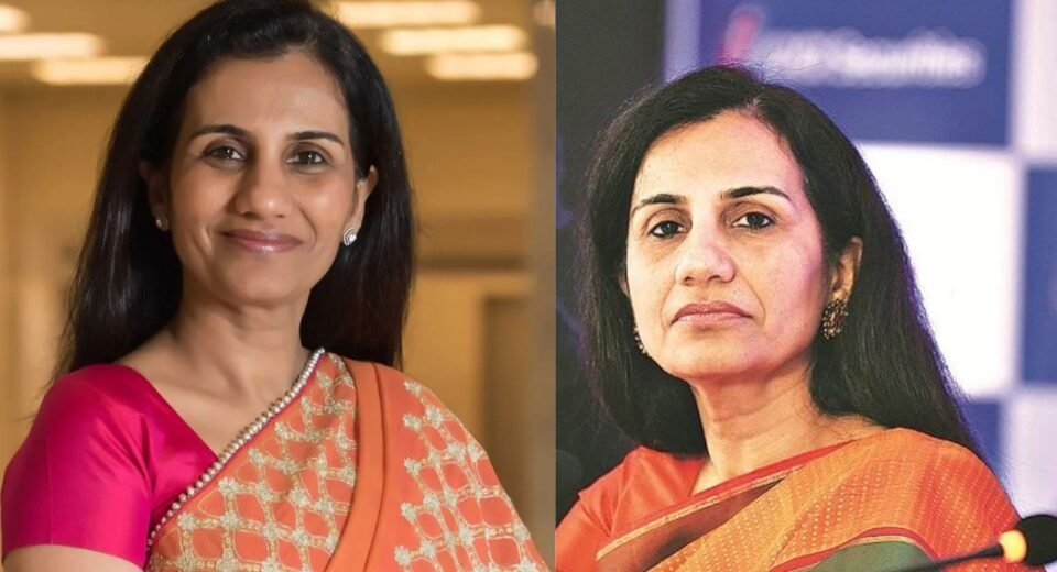 Chanda Kochhar Bribery Case