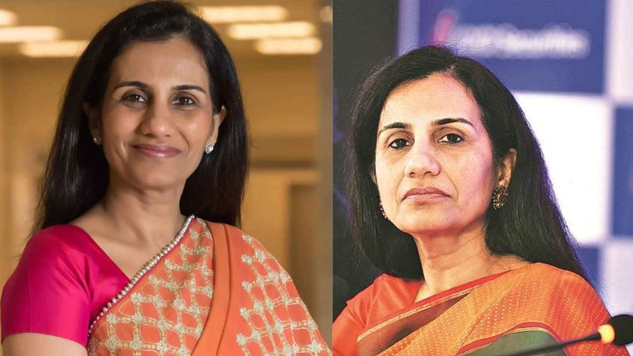 Chanda Kochhar Bribery Case