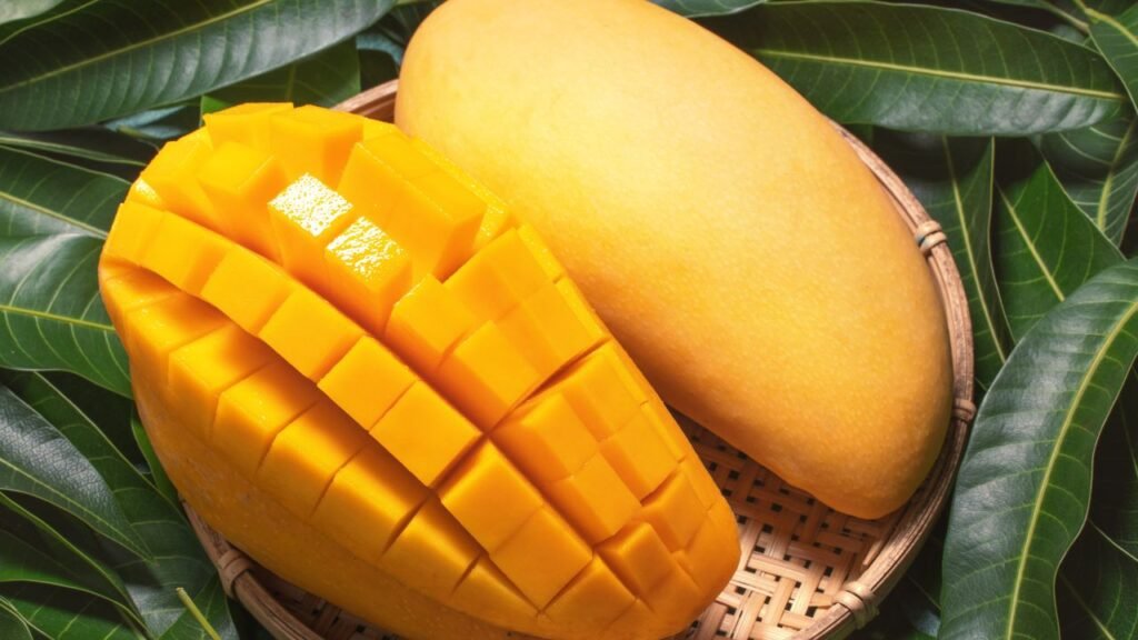 Mango Benefits for Skin