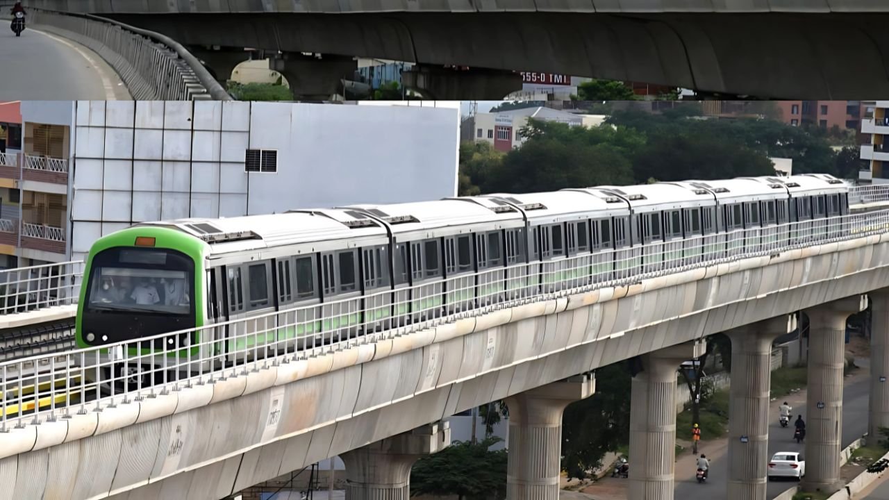 Bhopal Metro