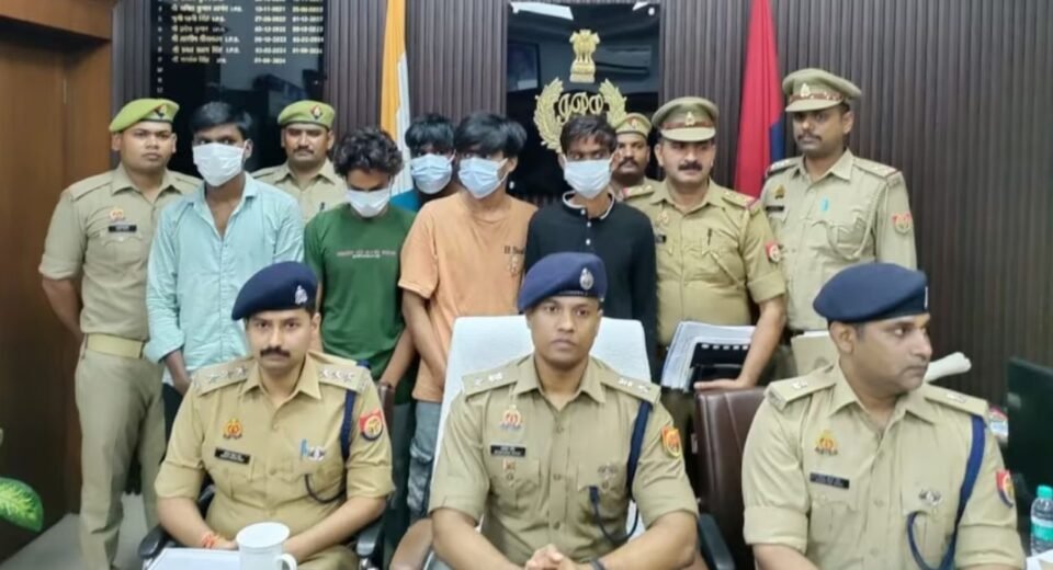 Lucknow Murder Case