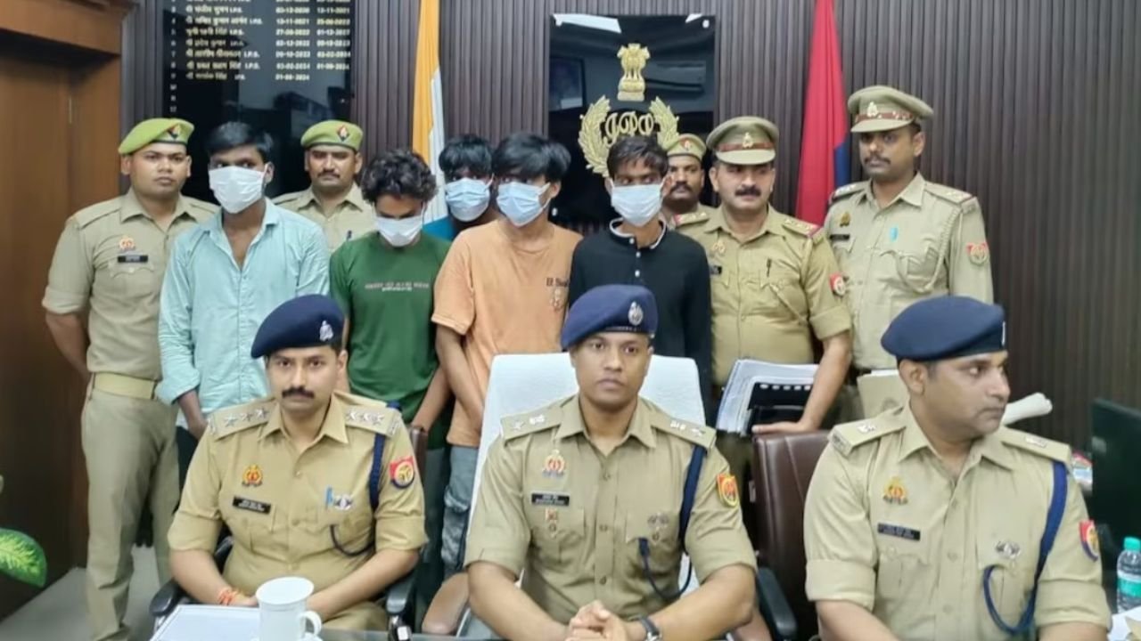 Lucknow Murder Case