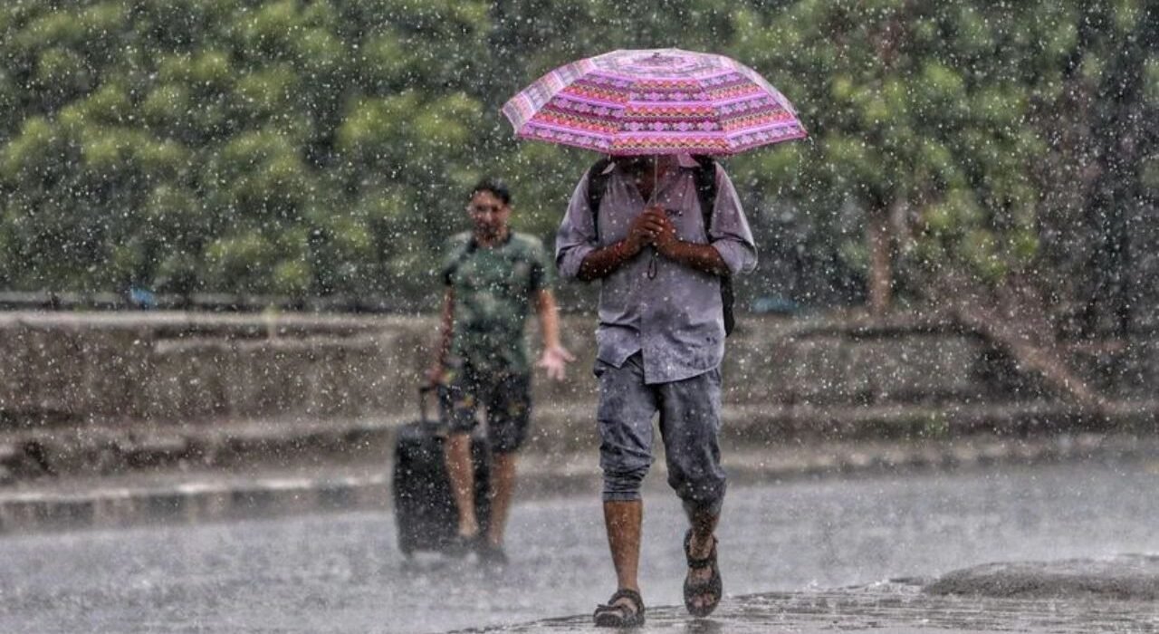 Delhi Rain Alert