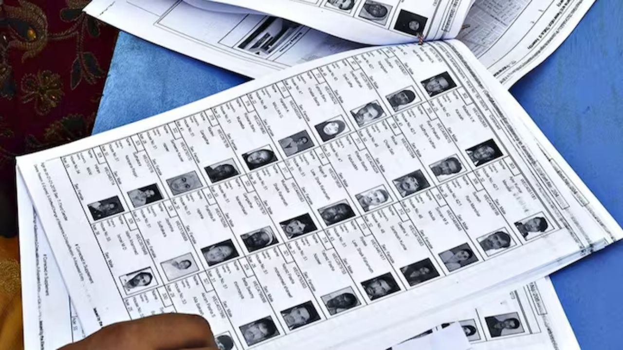 Bihar Voter List