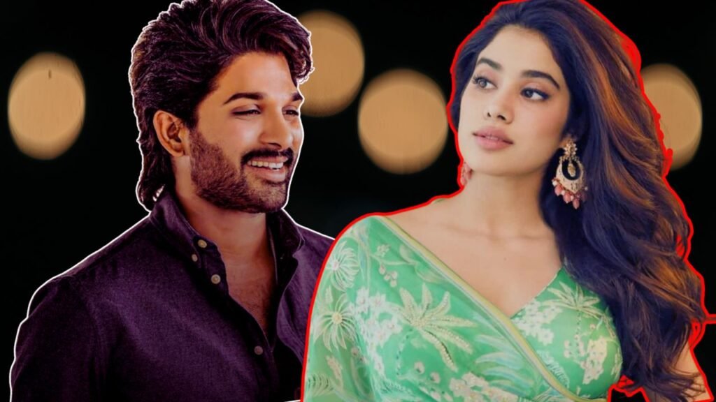 Janhvi Kapoor South Debut