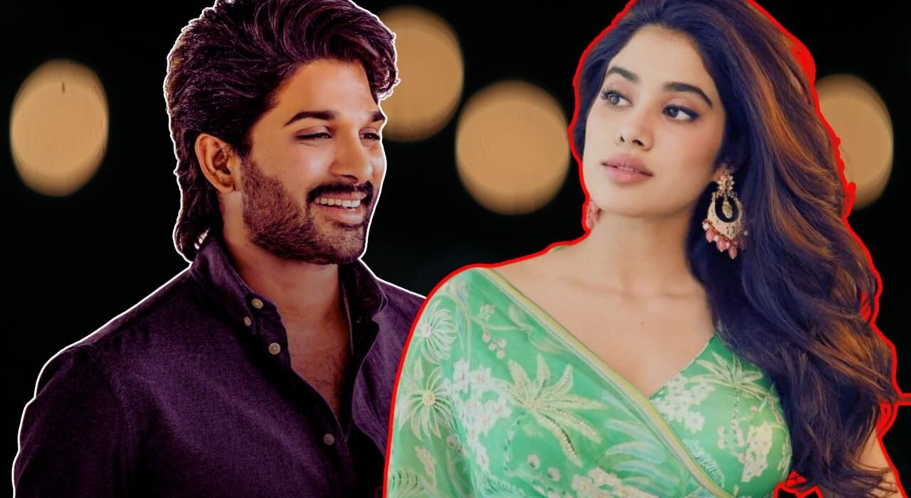 Janhvi Kapoor South Debut