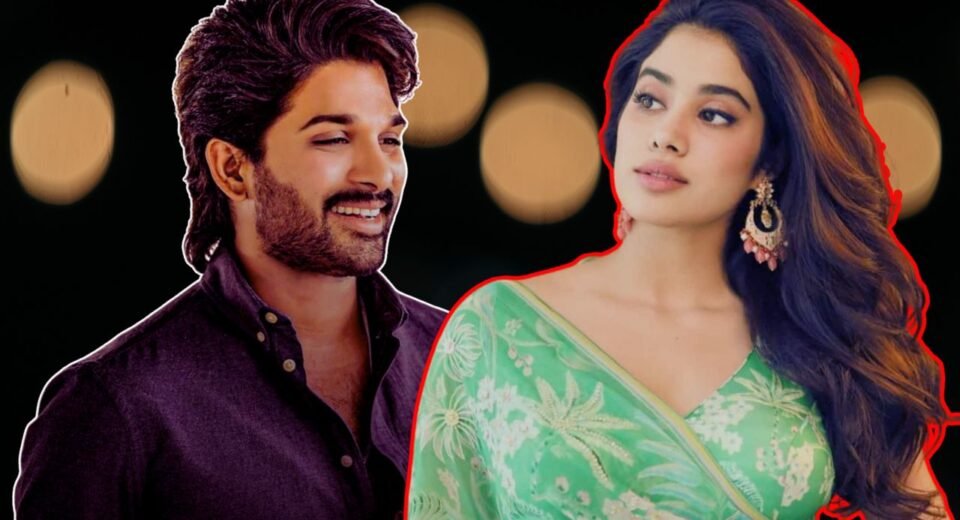 Janhvi Kapoor South Debut
