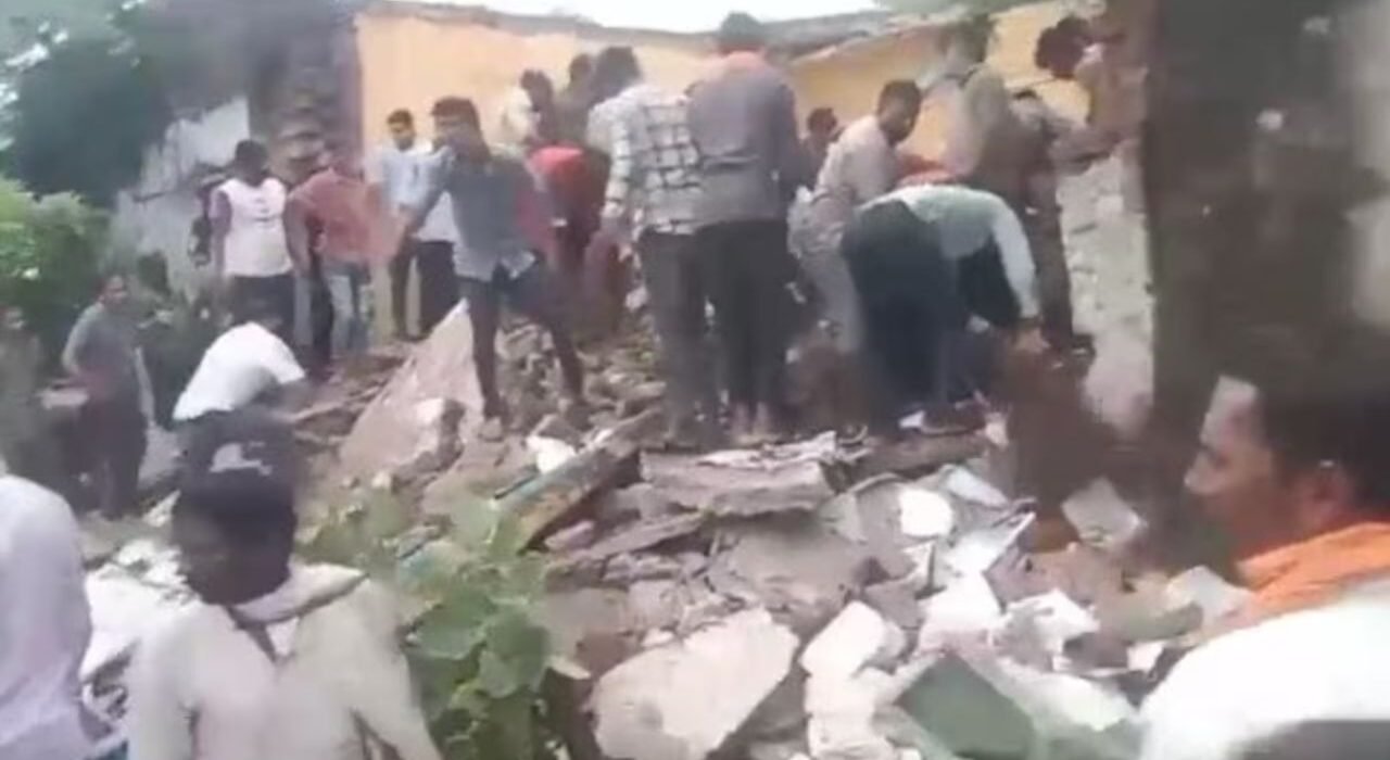 झालावाड़ स्कूल हादसा