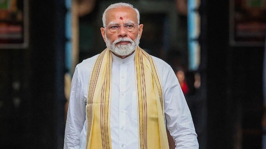 PM MODI