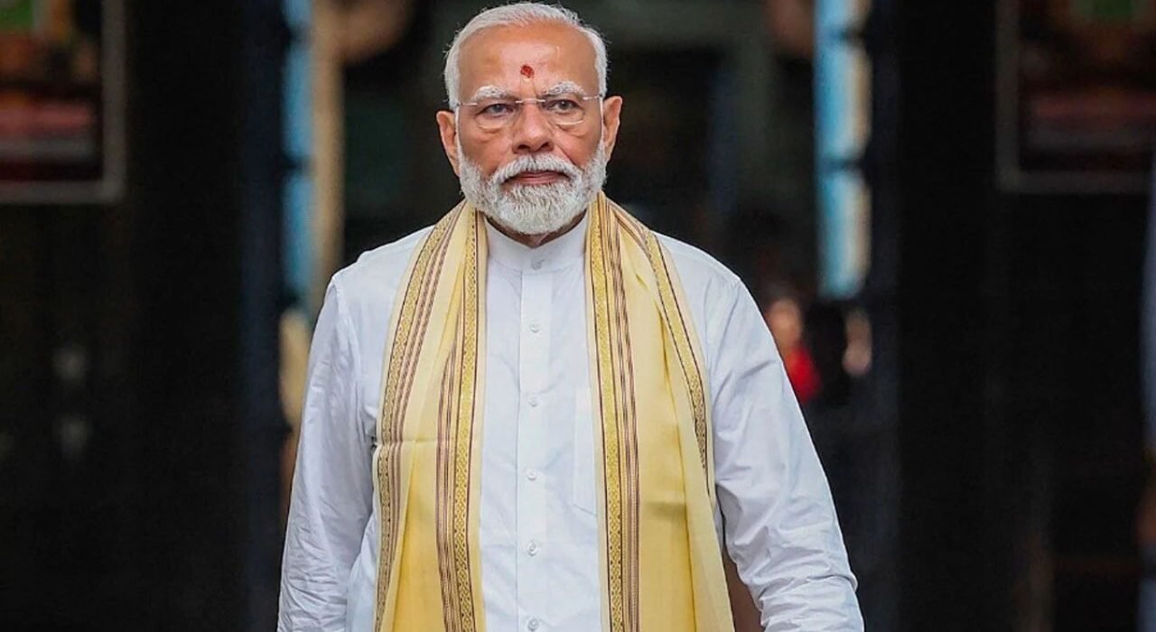 PM MODI