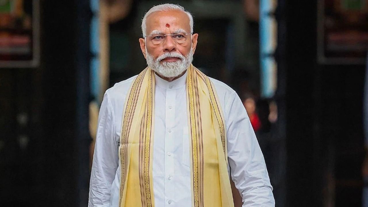 PM MODI