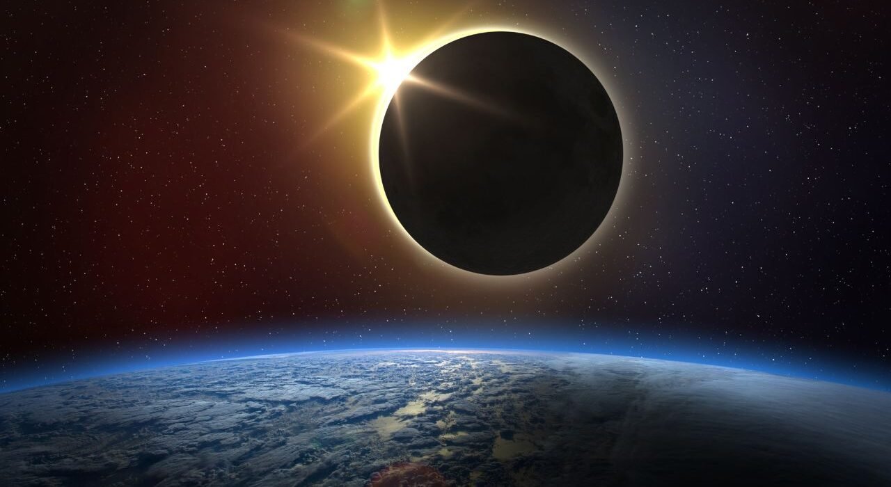 Solar Eclipse 2025