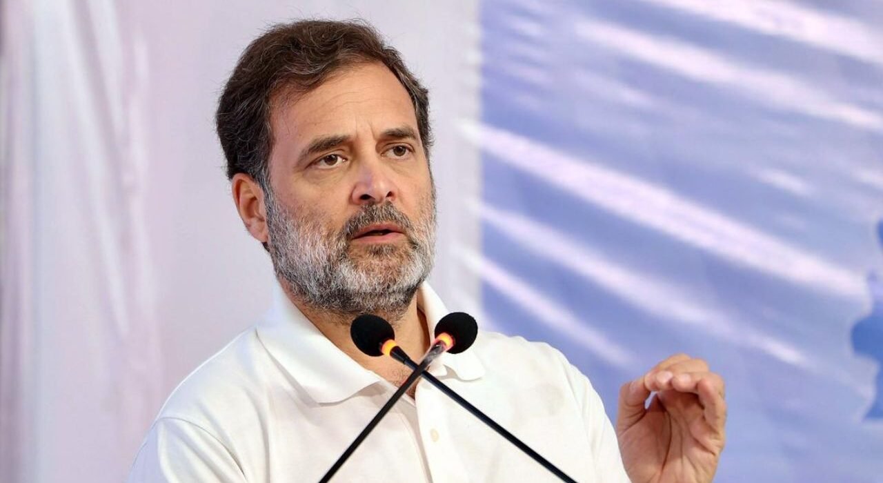 Rahul Gandhi