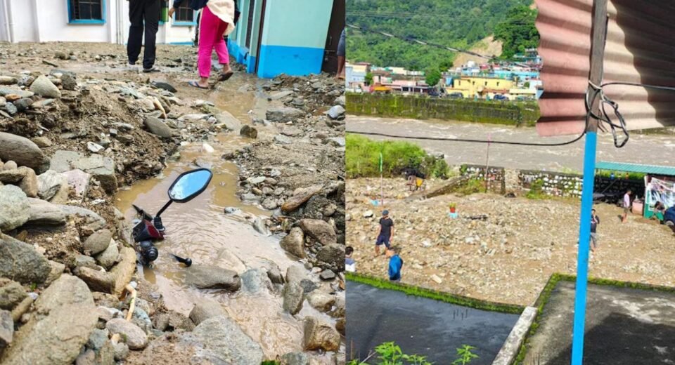 उत्तराखंड बारिश