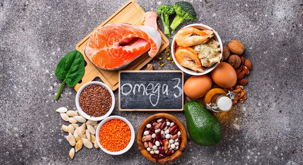 Vegetarian Omega-3 Sources