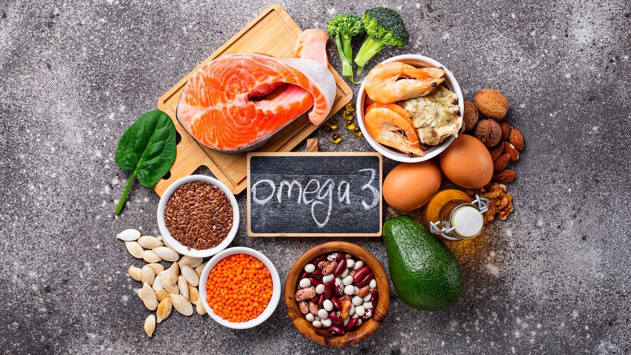 Vegetarian Omega-3 Sources