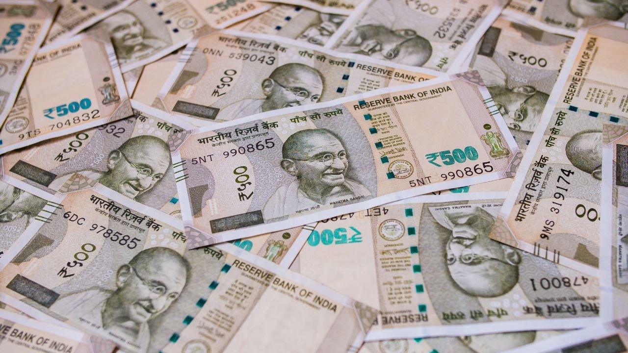 indian money
