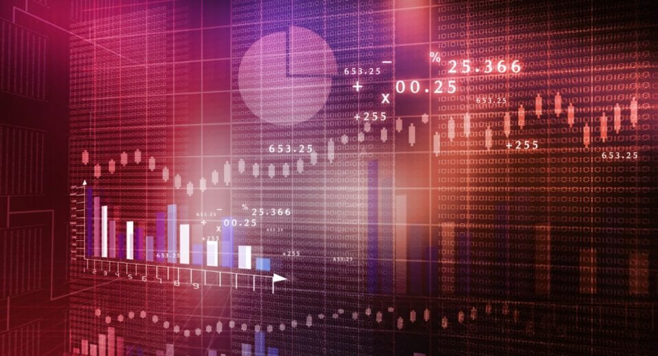share market down