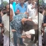 सांसद डिंपल यादव पर मौलाना की आपत्तिजनक टिप्पणी, NDA का संसद के बाहर विरोध